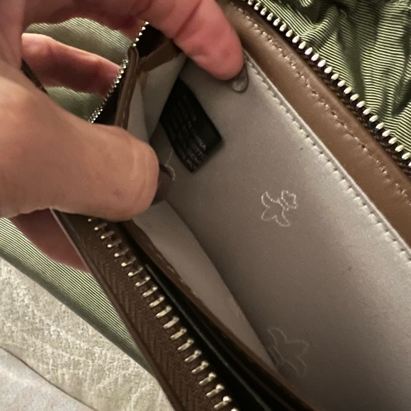 NEW Judith Ripka Stingray Wallet. New with Cards and Dustbag - Picture 2 of 12